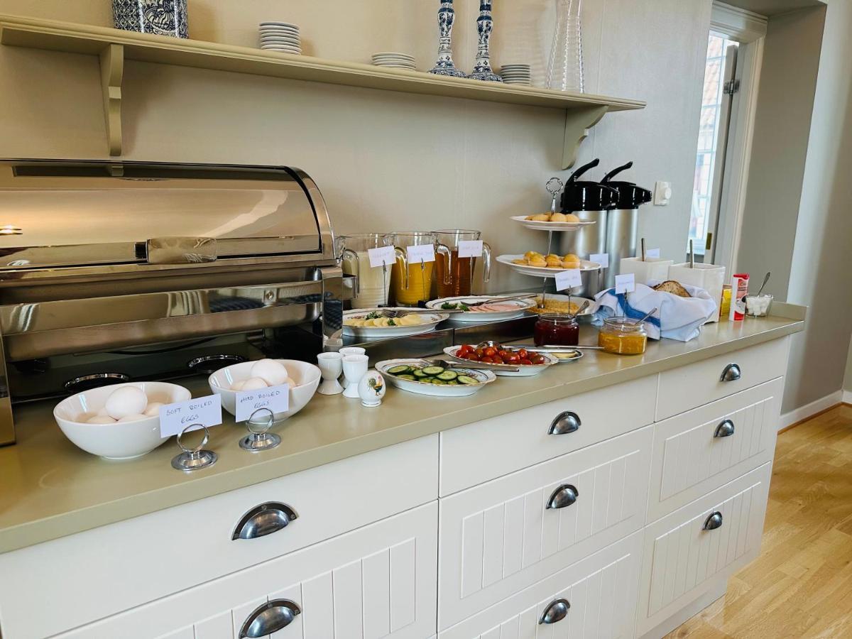 Koepmansgarden Bed & Breakfast Vellinge ภายนอก รูปภาพ