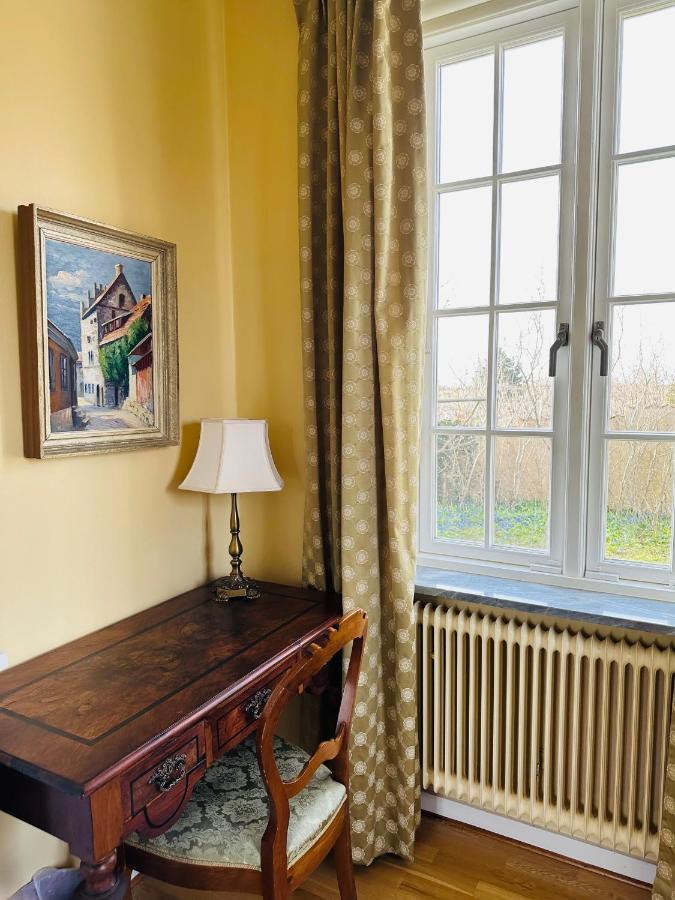 Koepmansgarden Bed & Breakfast Vellinge ภายนอก รูปภาพ