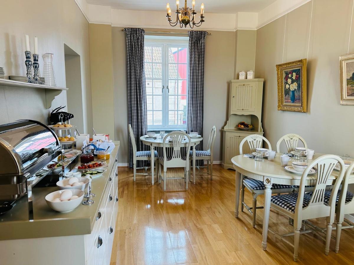 Koepmansgarden Bed & Breakfast Vellinge ภายนอก รูปภาพ