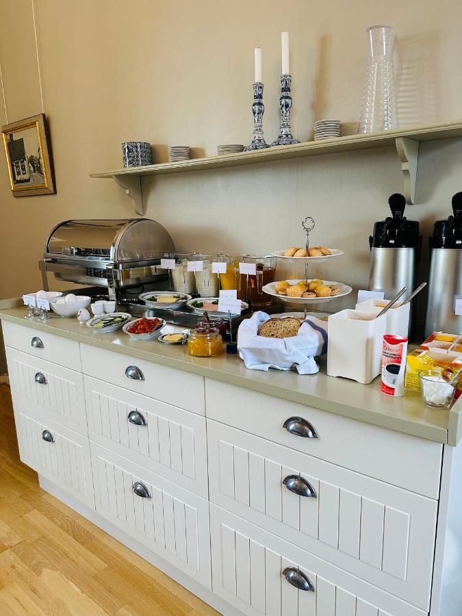 Koepmansgarden Bed & Breakfast Vellinge ภายนอก รูปภาพ