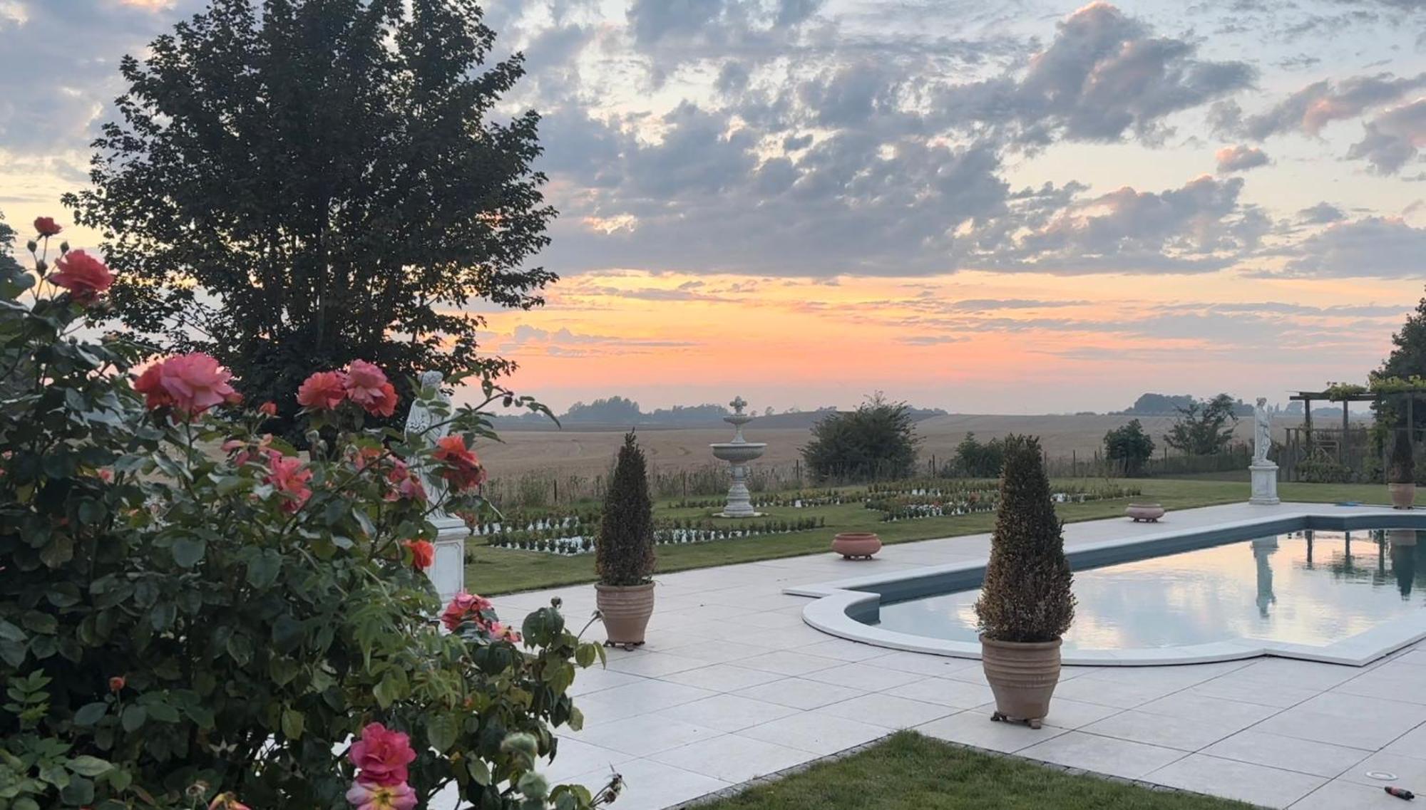 Koepmansgarden Bed & Breakfast Vellinge ห้อง รูปภาพ